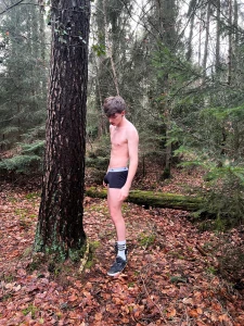 I love and hate the winter it s cold but beautiful part 3