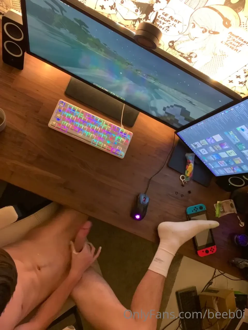 Im sorry minecraft had to see this part 1 