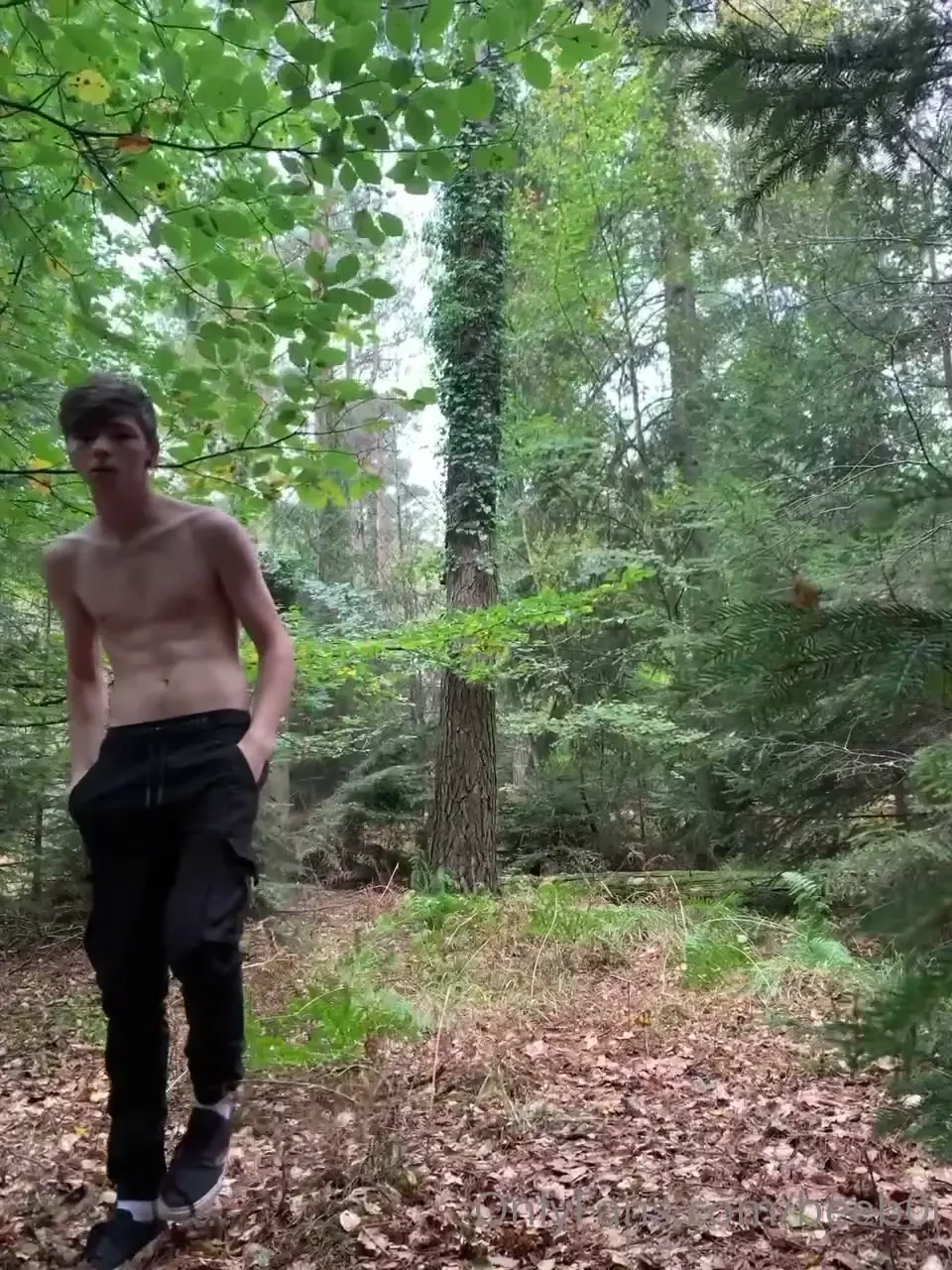 Wishin you would come find me in the woods 
