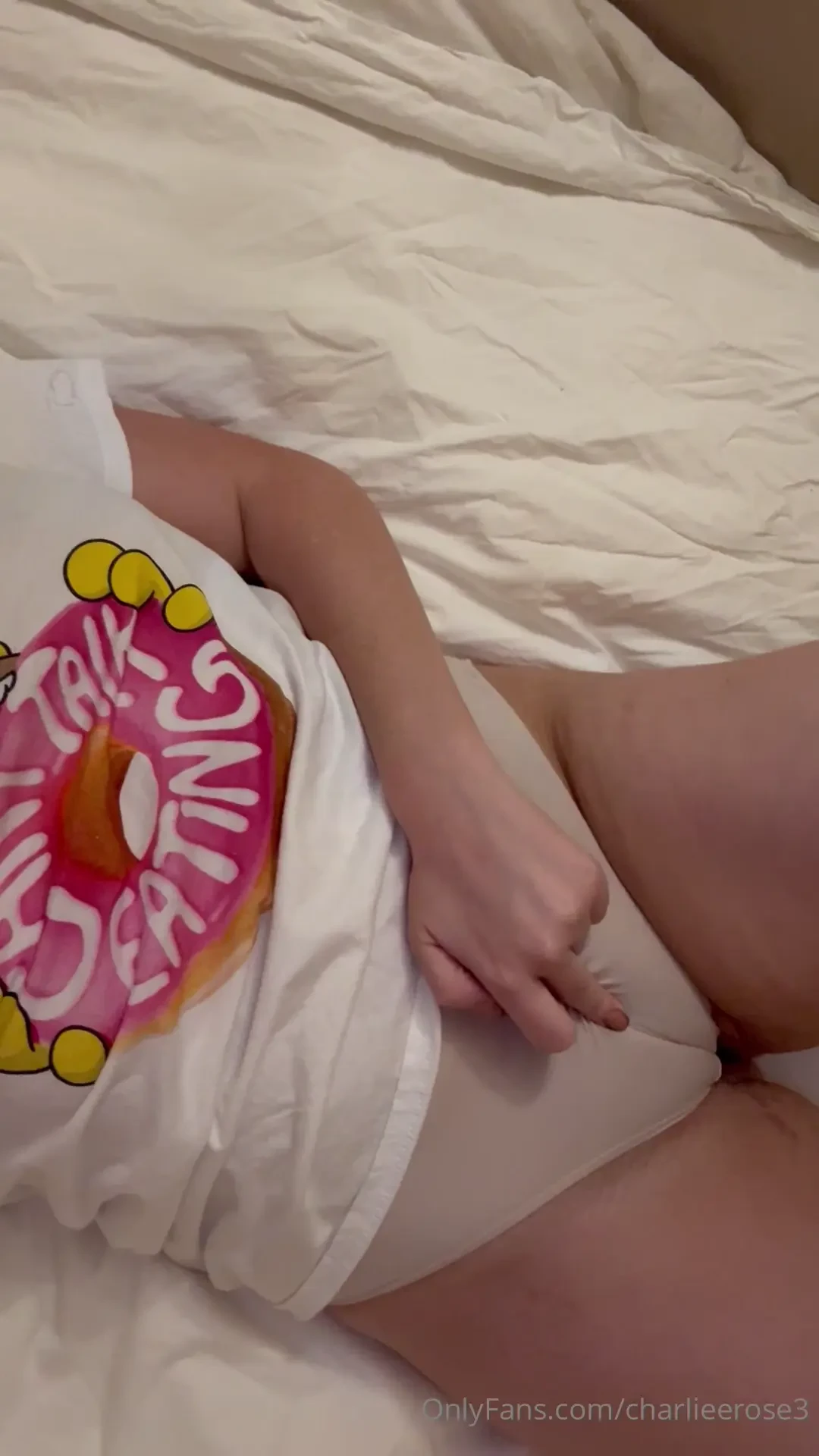 Your free pussy video for may if you want another one next month hit 