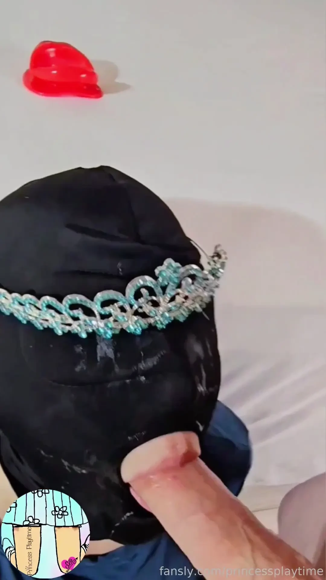 Still one of my favorite masks ever princessplaytime princess pussy 