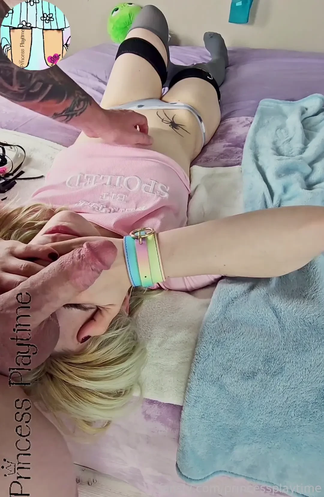 The princesses say the sweetest things when i tell them too 