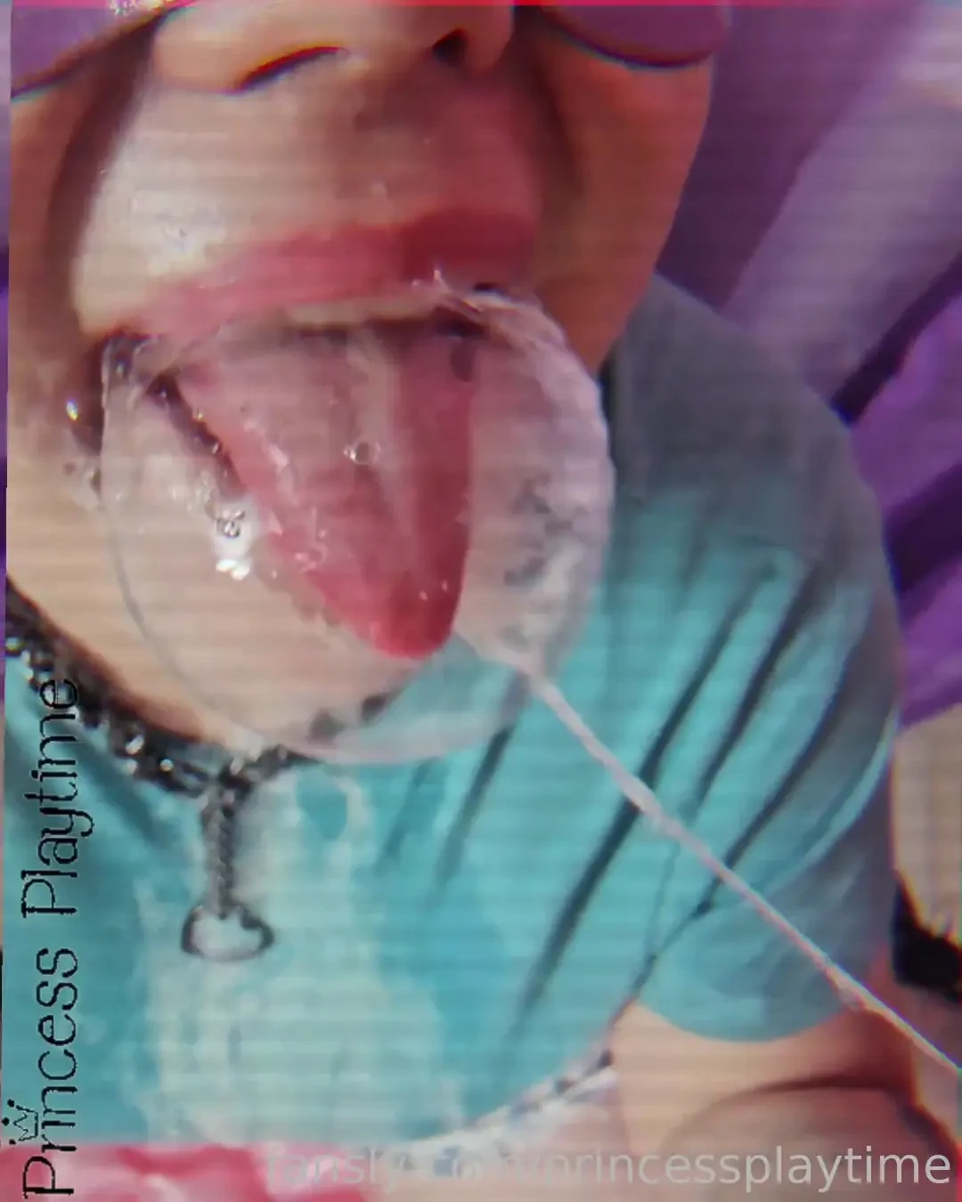 Just a grown ish man playing with bubbles princessplaytime princess part 1 