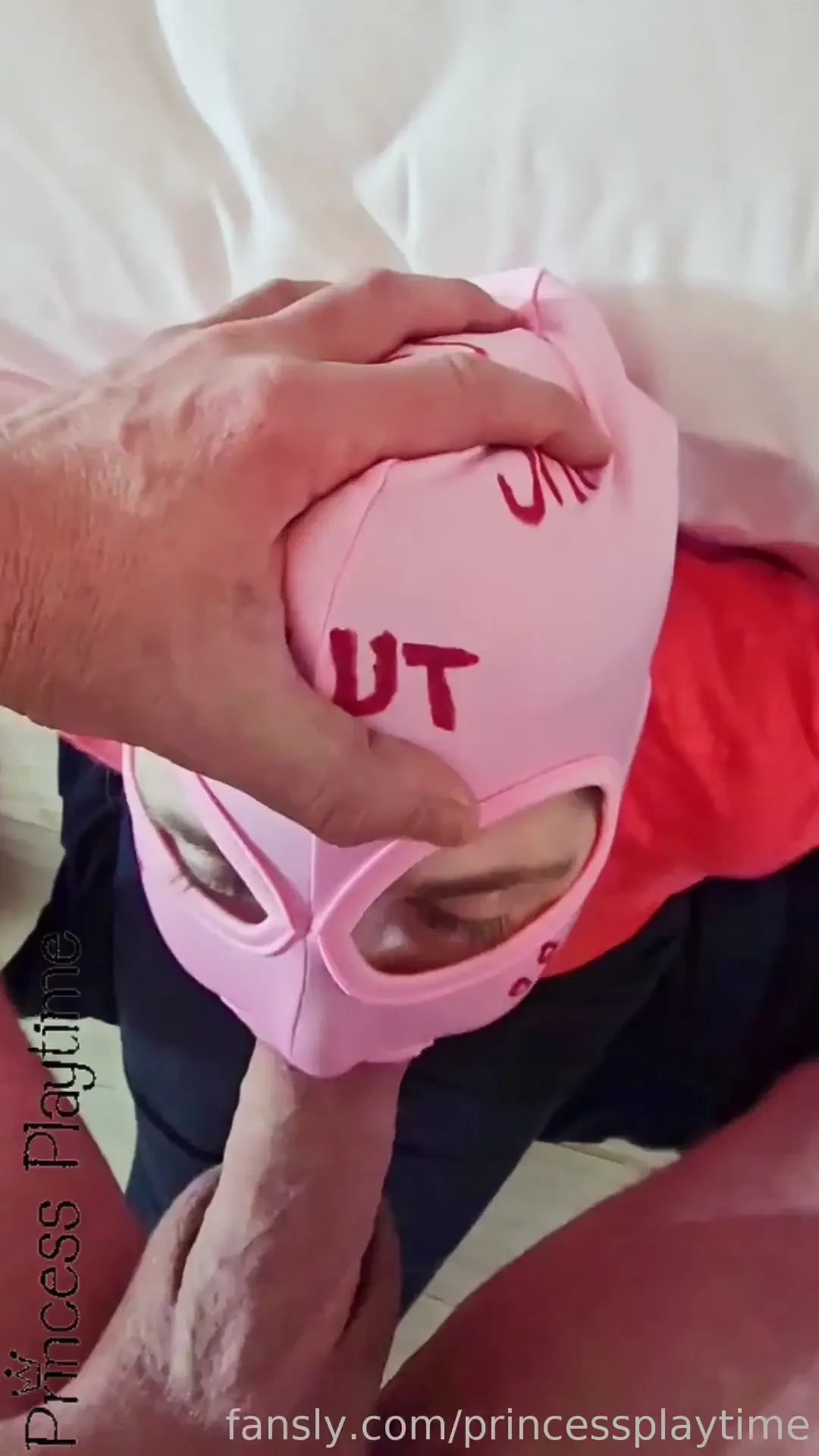 Facefuck friday throwback this was some of her sex-doll training she 