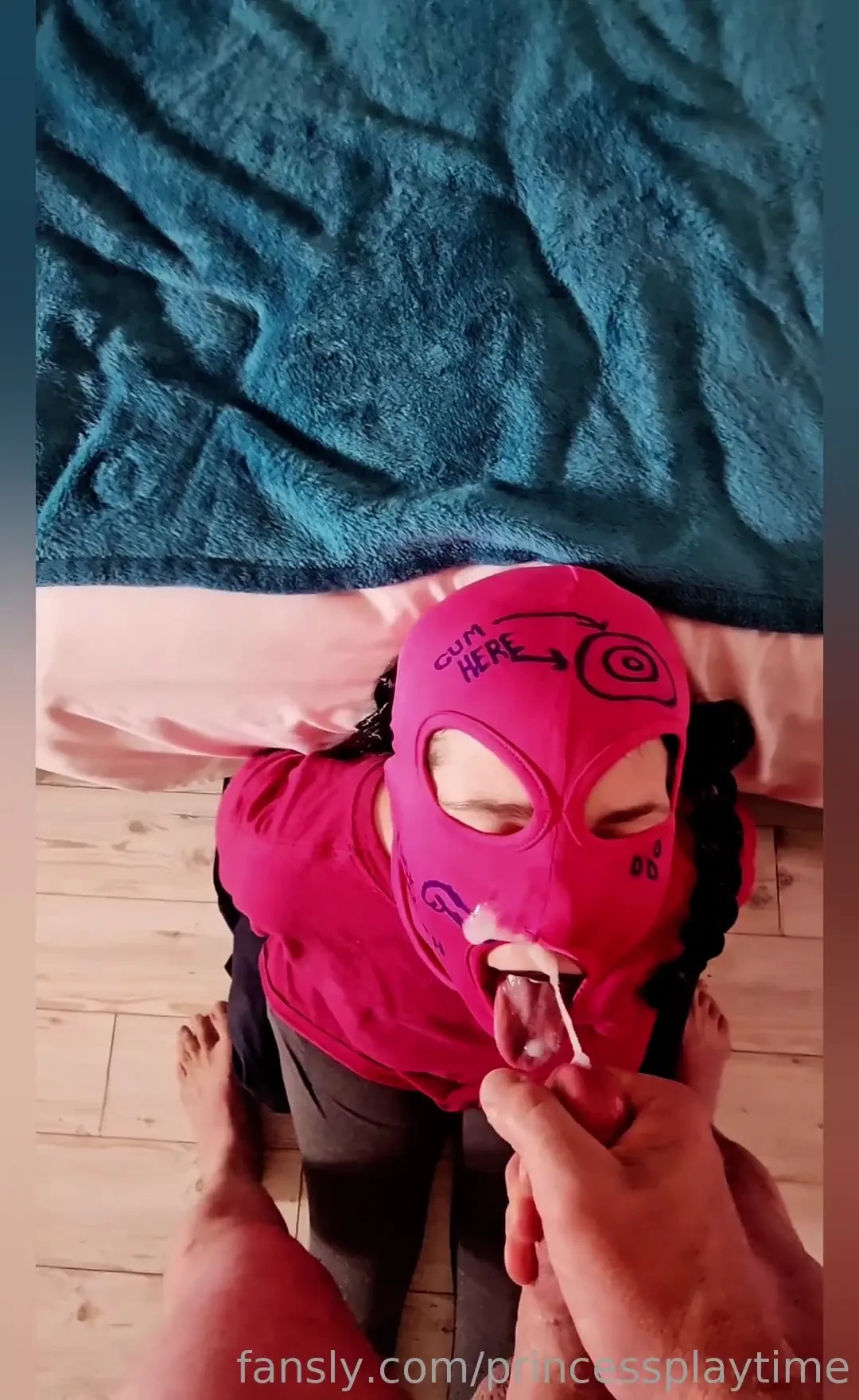 Cum-pilation you miss one hundred percent of the shots you don t take 