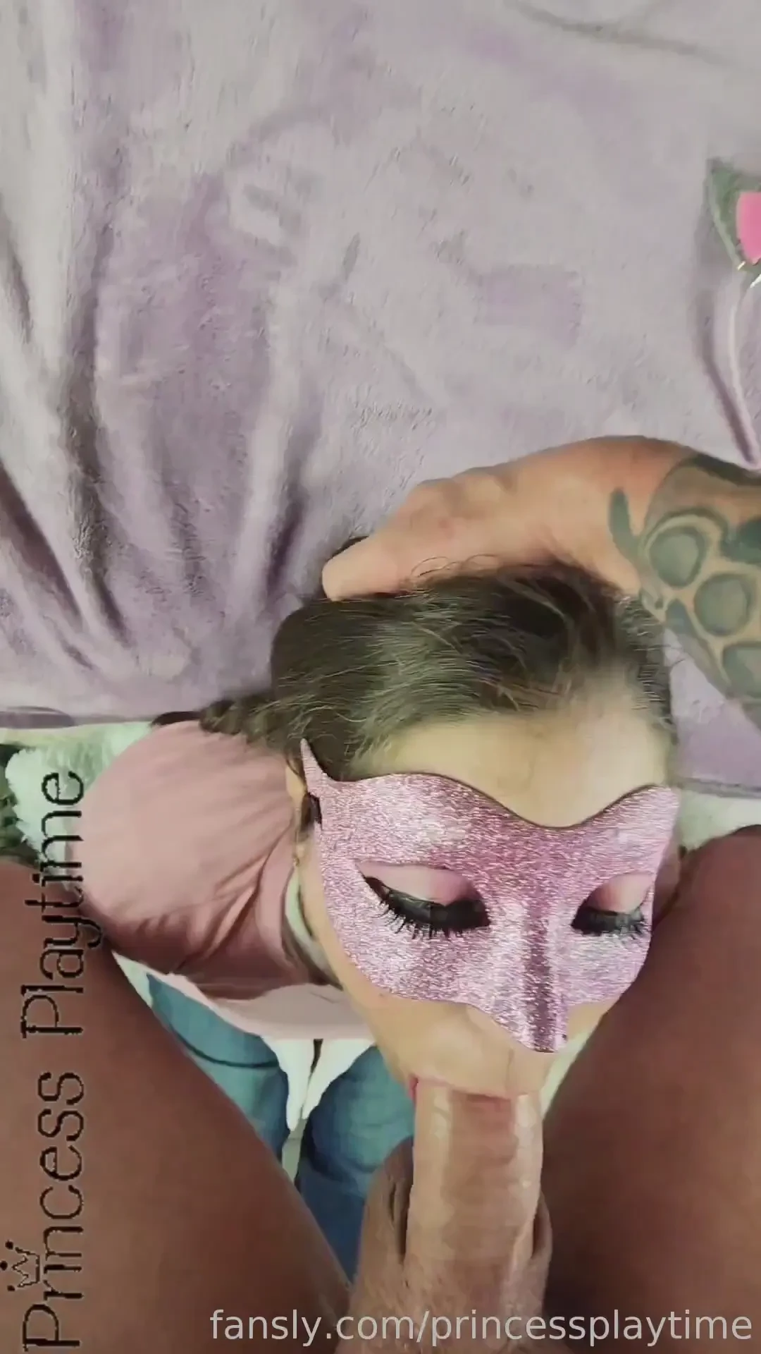 She s learned so much since we began slut-training a year ago even 