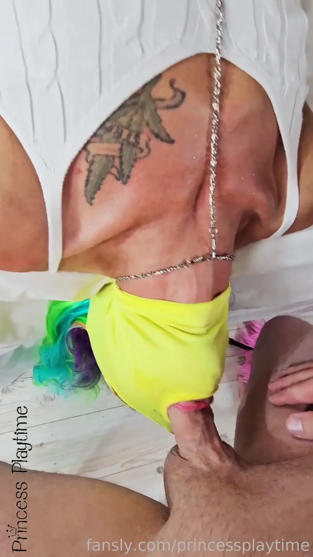 It s facefuck friday princessplaytime princess porn pussy nipples 