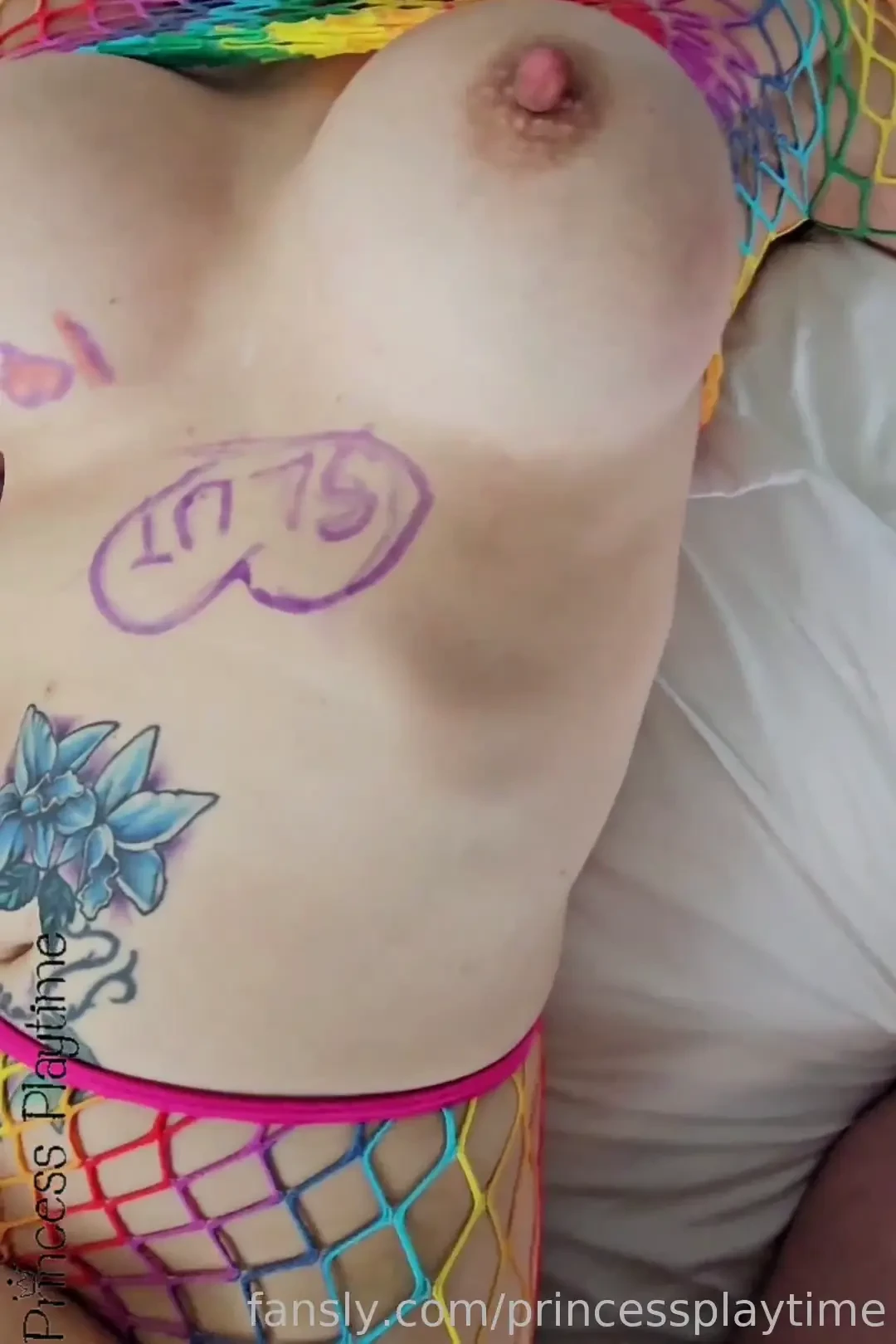 Happy titty tuesday princessplaytime princess pussy nipples boobs tits 