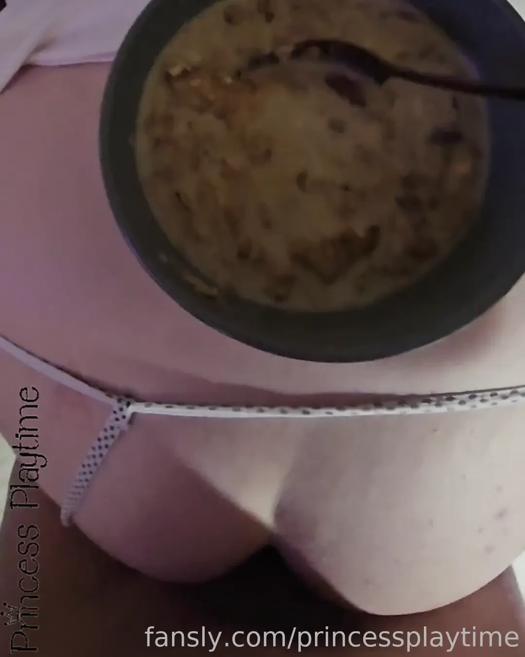 Breakfast is the most important meal of the day added to the furniture 