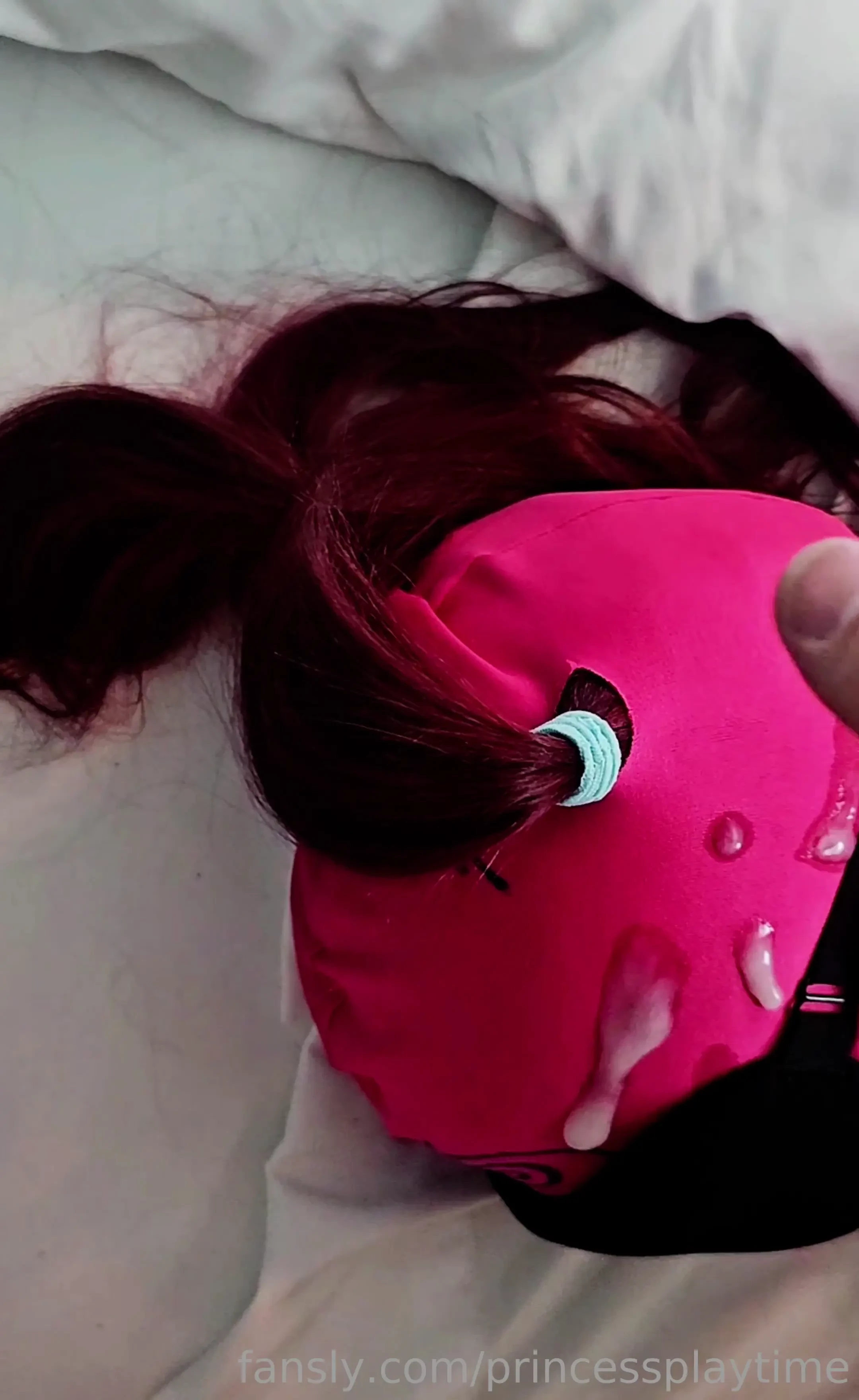Slut me out cum-pilation princessplaytime princess pussy ass legs 