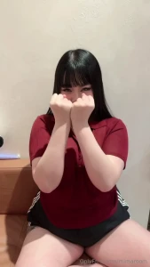 Peekaboo baby only you get to see my little secrets every day