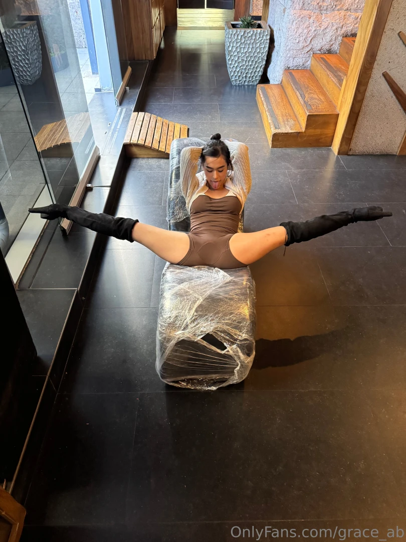 Warming up time part 1 