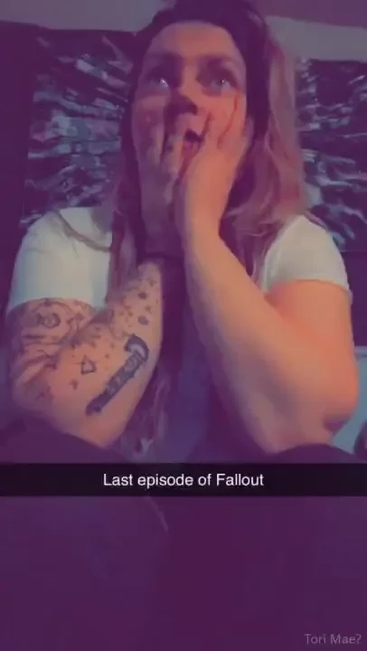 Binged all of fallout today part 1 