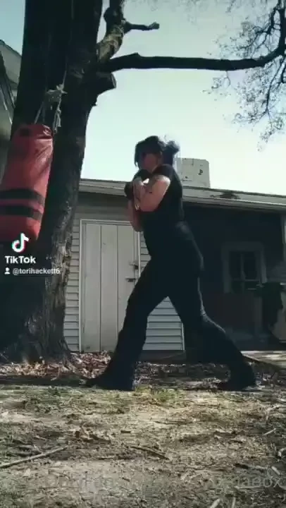 It s friggin gorgeous out so decided to dance with the bag a bit 