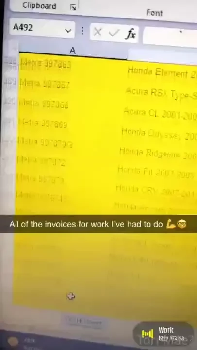 Why i ve been so busy lately part 1 