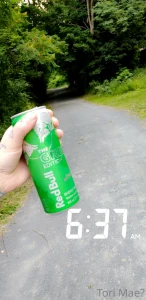 Went for an amazing fitness walk early this morning part 2