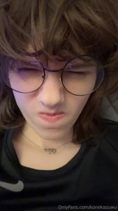 Hi guys im alive and well here s some proof 3 bending over like that part 1