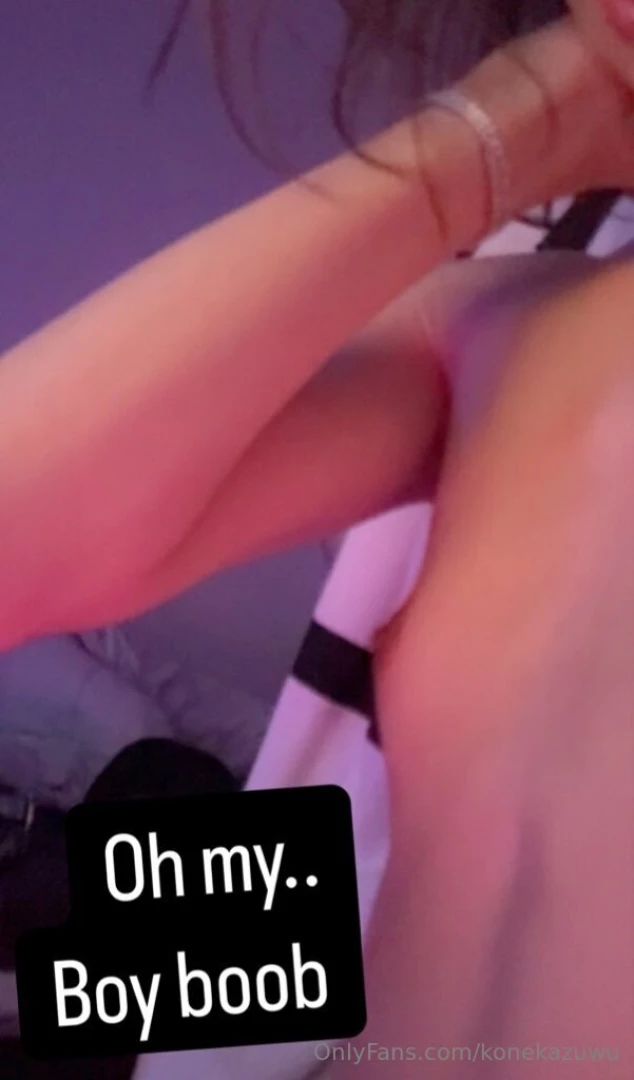 Petite boy boob 3 cant wait till they a little bigger but i hope not 