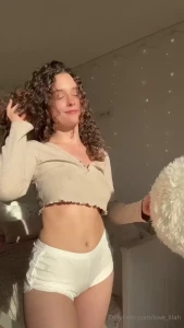 Okay after yesterday i just had to show you i could win our pillow