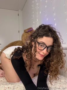 Your girlfriend is waiting for you i made something really special for