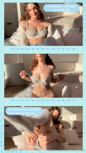 If you didn t receive the video let me know and i will send it to you