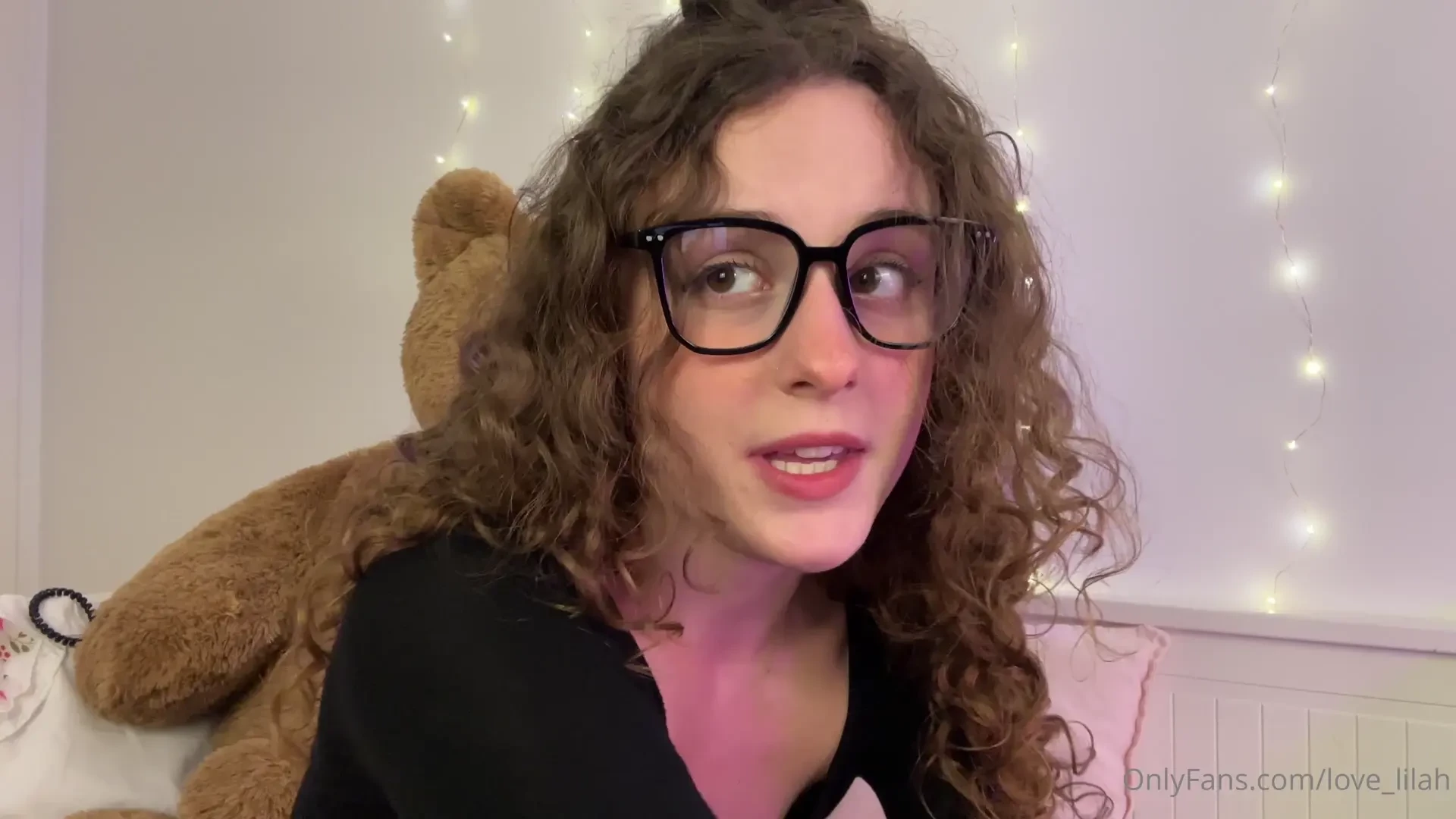 Your girlfriend helps you sleep better - pov roleplay today i wasn t 