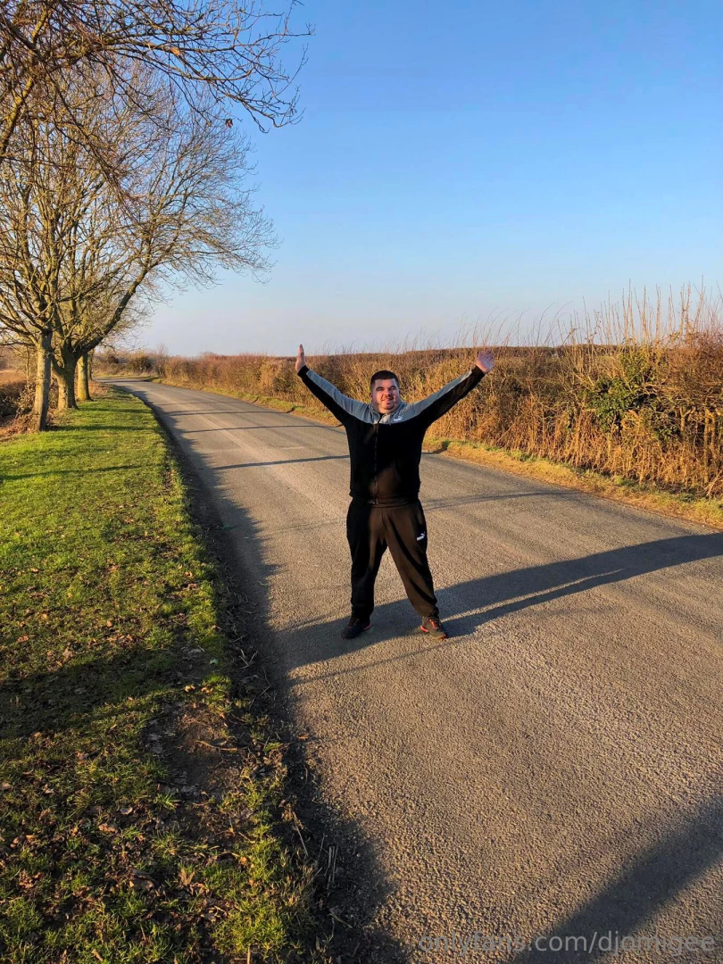 Another beautiful day in the english countryside 
