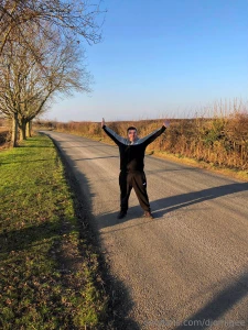 Another beautiful day in the english countryside