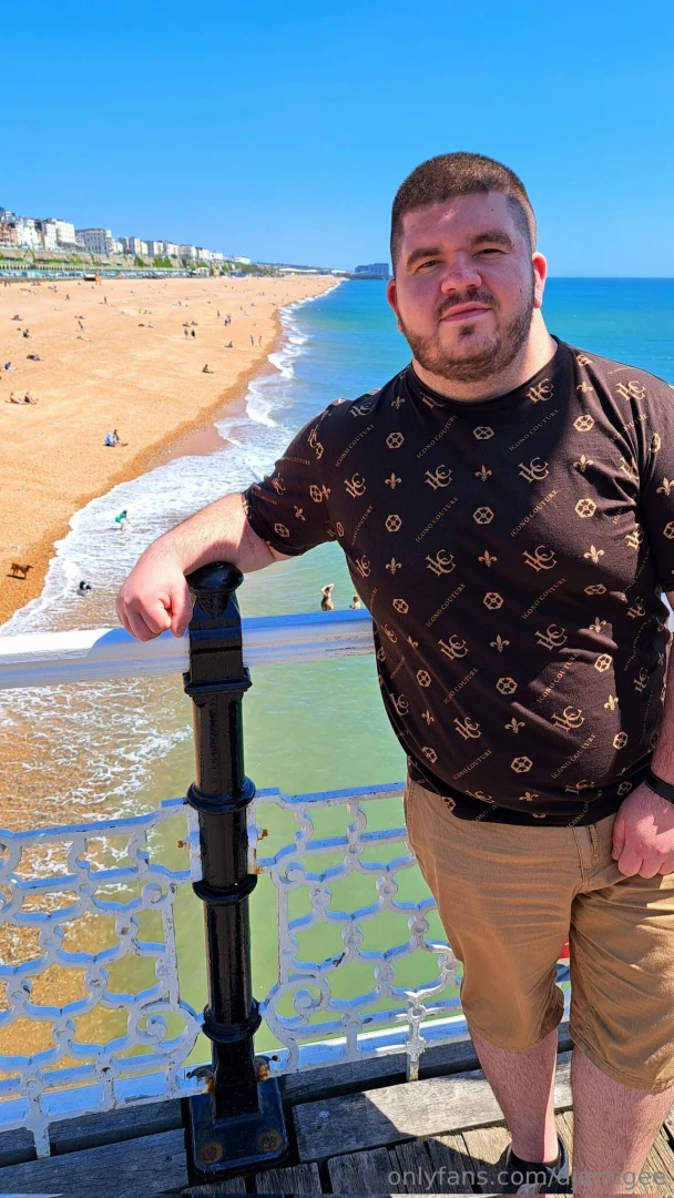 Made it to brigthon lovely place indeed 