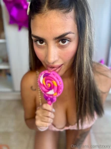 Like a lollipop part 14