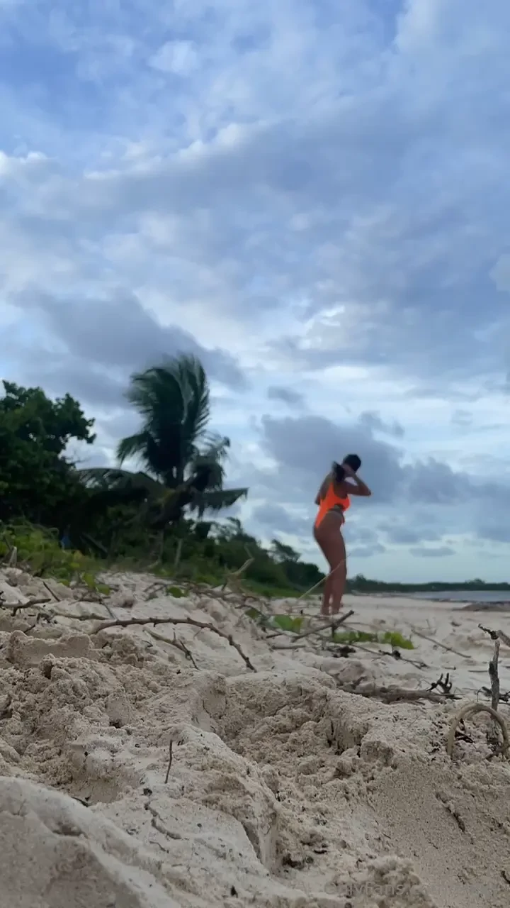 When he asks for some hot poses 