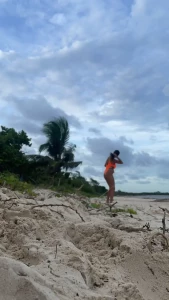 When he asks for some hot poses