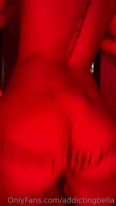 Wanna see me do it undressed
