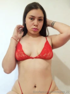 Red is my color and what do you say part 1