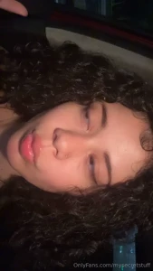 My first facial video my friend said he always wanted to mark my face