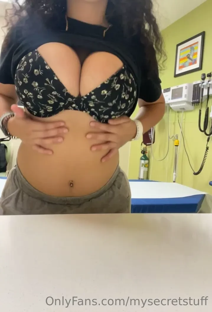 Wyd if you re the doctor and you walk in and see this part 1 