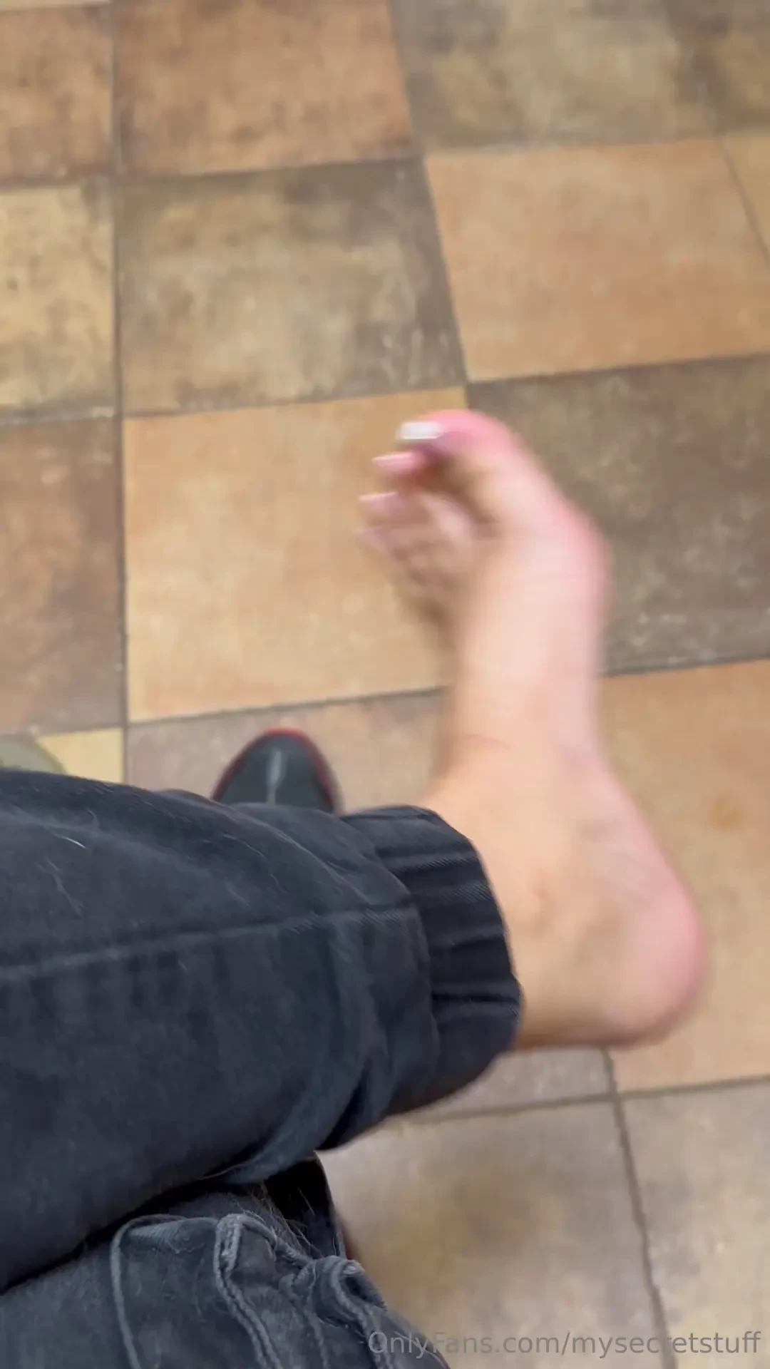 Happy feet friday dirty soles while at work 