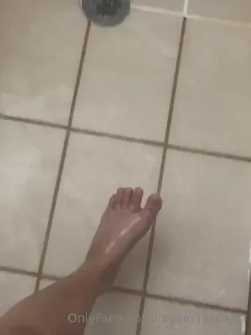 Who missed my feet 