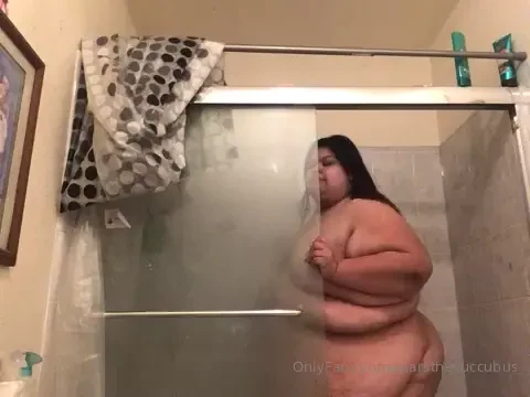 Shower pov 
