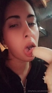 Do you want me to suck you like that