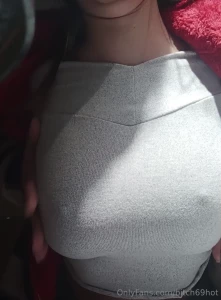 My big tits and hard nipples are waiting for you