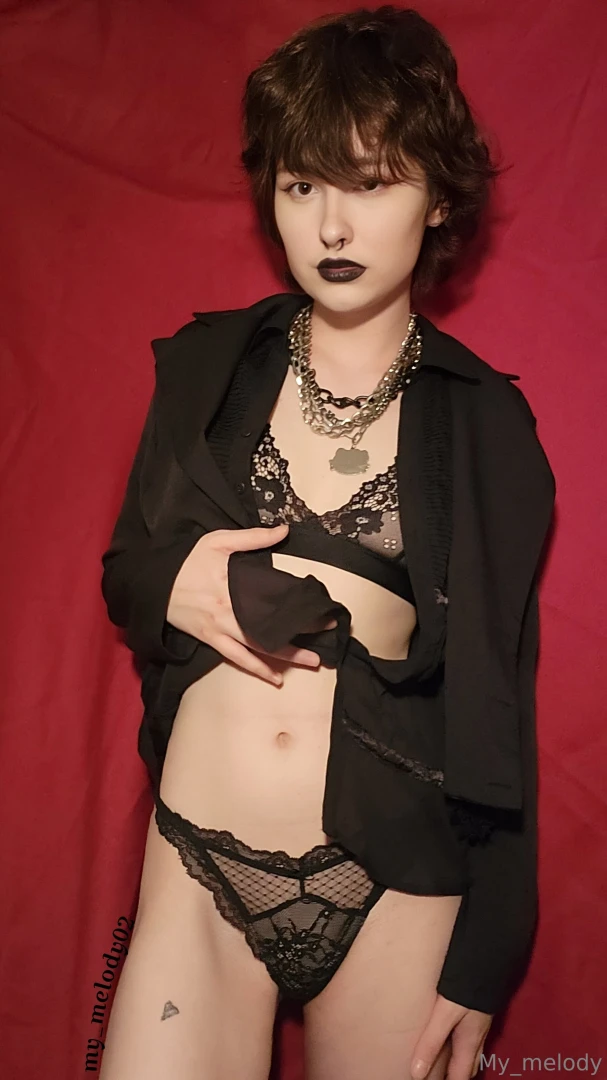 All black on the outside but just waiting to be told what to do inside 