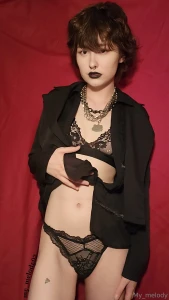 All black on the outside but just waiting to be told what to do inside