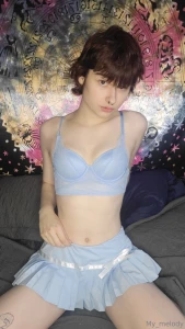 Serving you blue for this saturday hope everyone is having a good