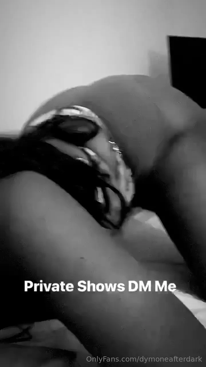 Dymoneafterdark 