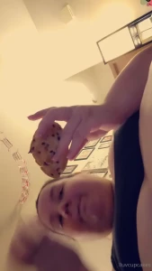 Sit with me while i make some muffins on this cold friday evening then