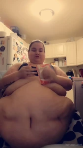 Sit with me while i make some muffins on this cold friday evening then part 1