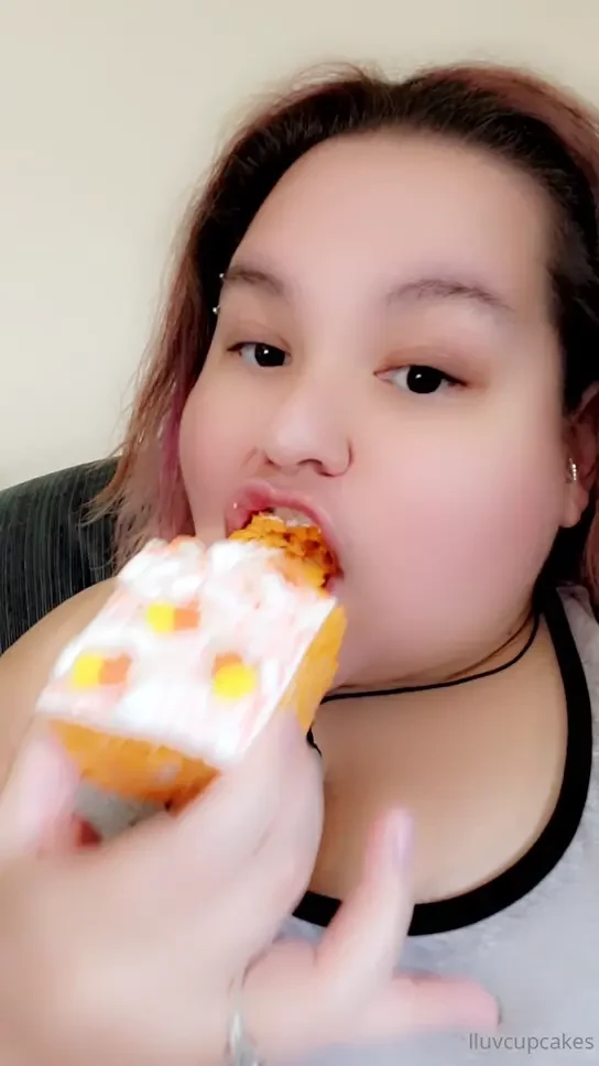 Watching saw movies and having all the halloween-y snacks 