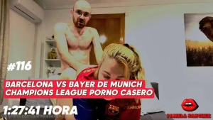 29 99 1h 27min homemade sex barcelona vs bayer de munich una hora y part 1
