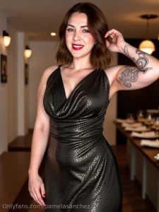 I want you to take off my dress write to me